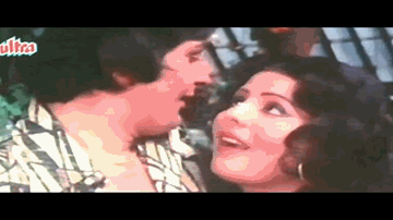 Mere Roothe Balam Lyrics - Rishi Kapoor | Jagdeep | Aruna Irani | Asha Bhosle