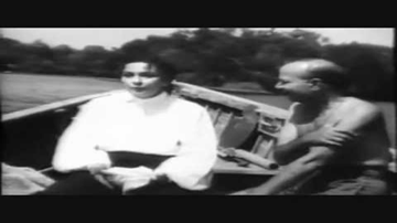 Mere Sajan Sanware Huye Nain Bawre Lyrics - Prithviraj Kapoor | Kamal Kapoor | Ragini | Geeta Ghosh Roy Chowdhuri (Geeta Dutt)