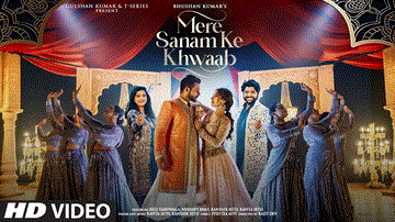 Mere Sanam Ke Khwaab Lyrics - Kavita Seth | Kanishk Seth | Heli Daruwala
