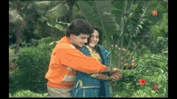 Mere Sanam Tere Sar Ki Kasam Lyrics - Ashok Kumar | Kunika | Shakti Kapoor | Anuradha Paudwal | Mohammed Aziz