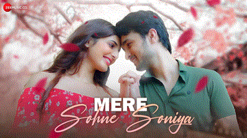 मेरे सोहने सोनिया Mere Sohne Soniya Lyrics - Saurabh Gangal | Anushka Gupta