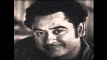 Mere Sukh Dukh Ka Sansar Lyrics - Lalita Pawar | Kishore Kumar | Amar