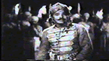 Mere To Girdhar Gopal Lyrics - Radha | M.S. Shubbulakshmi | M.S. Subbulakshmi