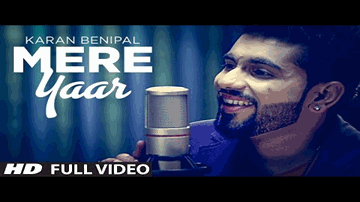 Mere Yaar Lyrics - Deep Jandu | Randy J