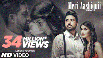 Meri Aashiqui Lyrics - Balraj | Punjabi Song