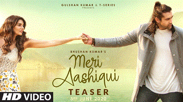 Meri Aashiqui Lyrics - Jubin Nautiyal | Ihana Dhillon