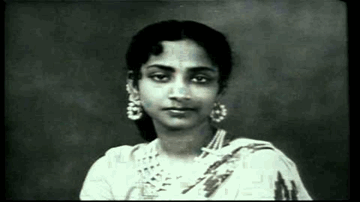 Meri Behki Behki Chaal Lyrics - Rajendra Nath | Bina Rai | Prem Nath | Geeta Ghosh Roy Chowdhuri (Geeta Dutt)