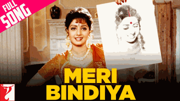 Meri Bindiya Teri Nindiya Lyrics - Anupam Kher | Anil Kapoor | Waheeda Rehman | Lata Mangeshkar