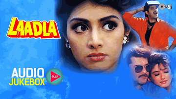 Meri Dhadkan Suno Lyrics - Anil Kapoor | Raveena Tandon | Sridevi | Alka Yagnik | Udit Narayan
