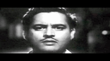 Meri Duniya Lut Rahi Thi Lyrics - Lalita Pawar | Madhubala | Guru Dutt | Mohammed Rafi