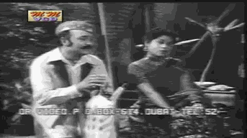 Meri Jaan Gair Ko Tum Lyrics - Sunil Dutt | Nimmi | Sohrab Modi | Geeta Ghosh Roy Chowdhuri (Geeta Dutt) | Mohammed Rafi