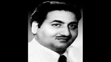 Meri Kahani Bhoolne Wale Lyrics - Dilip Kumar | Ashok Kumar | Nimmi | Mohammed Rafi