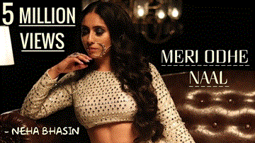 Meri Ohde Naal Lyrics - Neha Bhasin | Punjabi Song