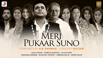 मेरी पुकार सुनो Meri Pukaar Suno Lyrics - Alka Yagnik | K. S. Chithra