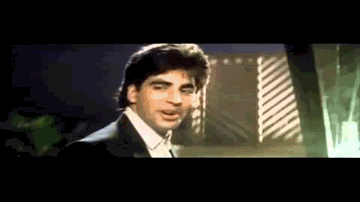 Meri Wafaayen Yaad Karoge Lyrics - Akshay Kumar | Anupam Kher | Ronit Roy | Asha Bhosle | Kumar Sanu