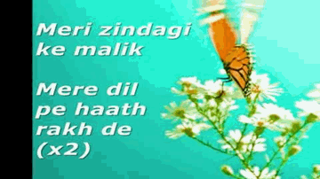 Meri Zindagi Ke Malik Lyrics - Prem Chopra | Kiran kumar | Arun Govil | Alka Yagnik | Udit Narayan