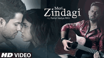 Meri Zindagi Lyrics - Kunal Khemu | Zoa Morani | Rahul Vaidya
