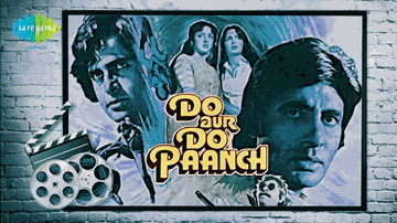 Meri Zindagi Ne Mujhe Lyrics - Amitabh Bachchan | Hema Malini | Shashi Kapoor | Kishore Kumar