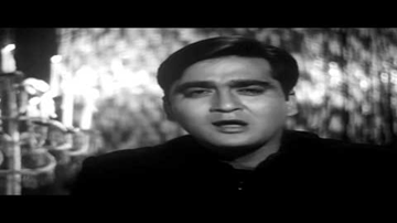 merii mahabuub kahiin aur milaa kar mujhase Lyrics - Rehman | Meena Kumari | Sunil Dutt | Mohammad Rafi