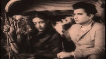 merii yaad men tum na aaNsuu bahaanaa Lyrics - Meena Kumari | Manhar | Talat Mahmood