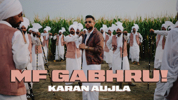 Mf Gabhru Lyrics - Karan Aujla | Punjabi Song