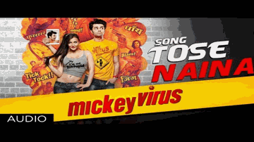 Mickey Virus Title Song Lyrics - Manish Choudhary | Puja Gupta | Manish Paul | Nikhil Paul George | Siddhant Sharma