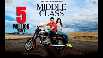 Middle Class (Title) Lyrics - Aamir Khan