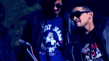 Middle Fingers Up Lyrics - Raga | Double-S | D18 | Caprian | Double-S (D18 Band)