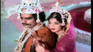 Mil Gaye Lyrics - Geetanjali | Abhi Bhattacharya | Anita Guha | Krishna Kalle