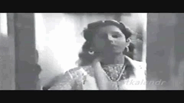 Mile Nain Gaya Chain Lyrics - Ashok Kumar | Jayshree Gadkar | Raja Gowswami | Lata Mangeshkar