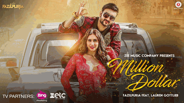 MILLION DOLLAR Lyrics - Fazilpuria