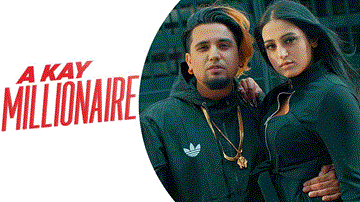 Millionaire (Title) Lyrics - A Kay