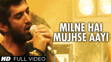 MILNE HAI MUJHSE AAYI Lyrics - Shraddha Kapoor | Aditya Roy Kapur | Arijit Singh