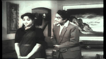 Milte Hi Nazar Lyrics - Jabeen Jalil | Vyjayanthimala | Kishore Kumar