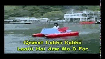 Milti Hai Zindagi Mein Lyrics - Mala Sinha | Dharmendra | Jeevan | Lata Mangeshkar