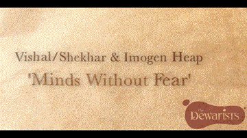Minds Without Fear Lyrics - Vishal Dadlani | Shekhar Ravjiani