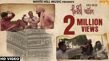 Mini Bus (Title) Lyrics - Armaan Maan