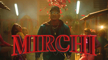 Mirchi Lyrics - Divine | Stylo G