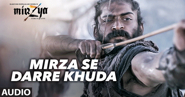 Mirza Se Darre Khuda Lyrics - Anuj Chaudhary | Art Malik | K.K. Raina | Daler Mehndi