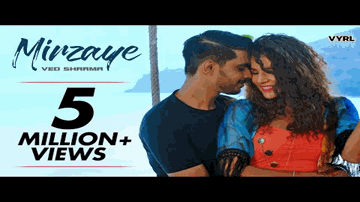 Mirzaye Lyrics - Ved Sharma | Punjabi Song