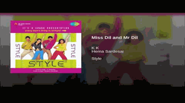 Miss Dil and Mr. Dil Lyrics - Sharman Joshi | Riya Sen | Shilpi Mudgal | Hema Sardesai | K. K.