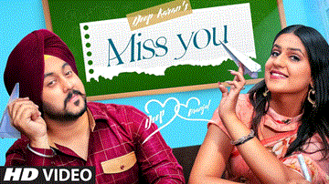 Miss You Lyrics - Deep Karan | Punjabi Song