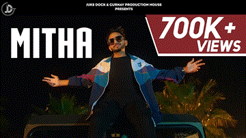 Mitha Lyrics - Taaj Gill | Punjabi Song
