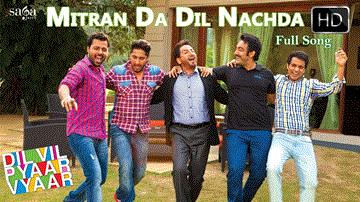 Mitran Da Dil Nachda Lyrics - Gurdas Maan | Jassi Gill | Punjabi Song