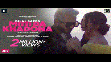Mitti Da Khadona Lyrics - Bilal Saeed | Punjabi Song