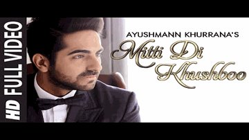 MITTI DI KHUSHBOO Lyrics - Huma Qureshi | Ayushman Khurana | Ayushmann Khurrana