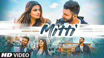 Mitti Lyrics - Marshall Sehgal | Punjabi Song