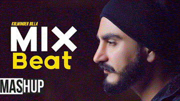 Mix Beat Lyrics - Ammy Virk | Kulwinder Billa | Punjabi Song