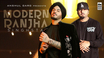 Modern Ranjha Lyrics - Singhsta | Punjabi Song