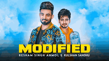 Modified Lyrics - Resham Singh Anmol | Kulshan Sandhu | Punjabi Song